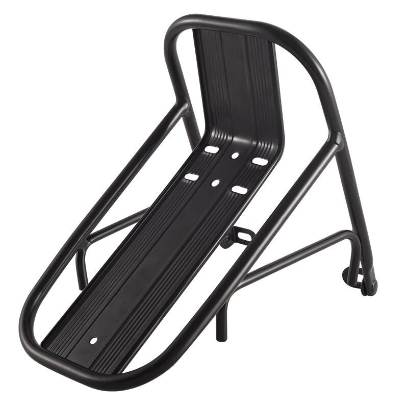 Алюминиевая передняя багажная полка Lishi для горного велосипеда