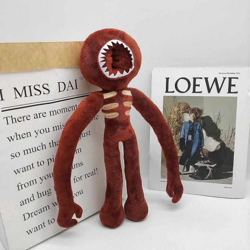 Плюшевые игрушки, плюшевые игрушки персонажей ужасов, мягкие плюшевые игрушки монстров