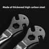 Bike Pedal Wrench Anti-slip Handle Heavy Duty Steel 15/24MM MTB Road Mountain Bicycle