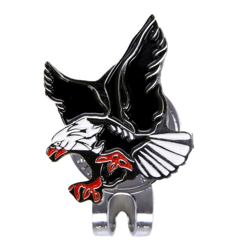 Маркер для мячей, зажим для шляпы, съемный магнитный зажим для шляпы, аксессуары для гольфа, маркер для гольфа, подарок для мальчиков