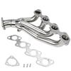Выпускной коллектор из нержавеющей стали для Nissan 240sx S14 1995 1996 1997 1998 KA24DE 2.4L