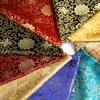 1M Chinese Fabric Embroidery Brocade Satin DIY Handmade Fabric