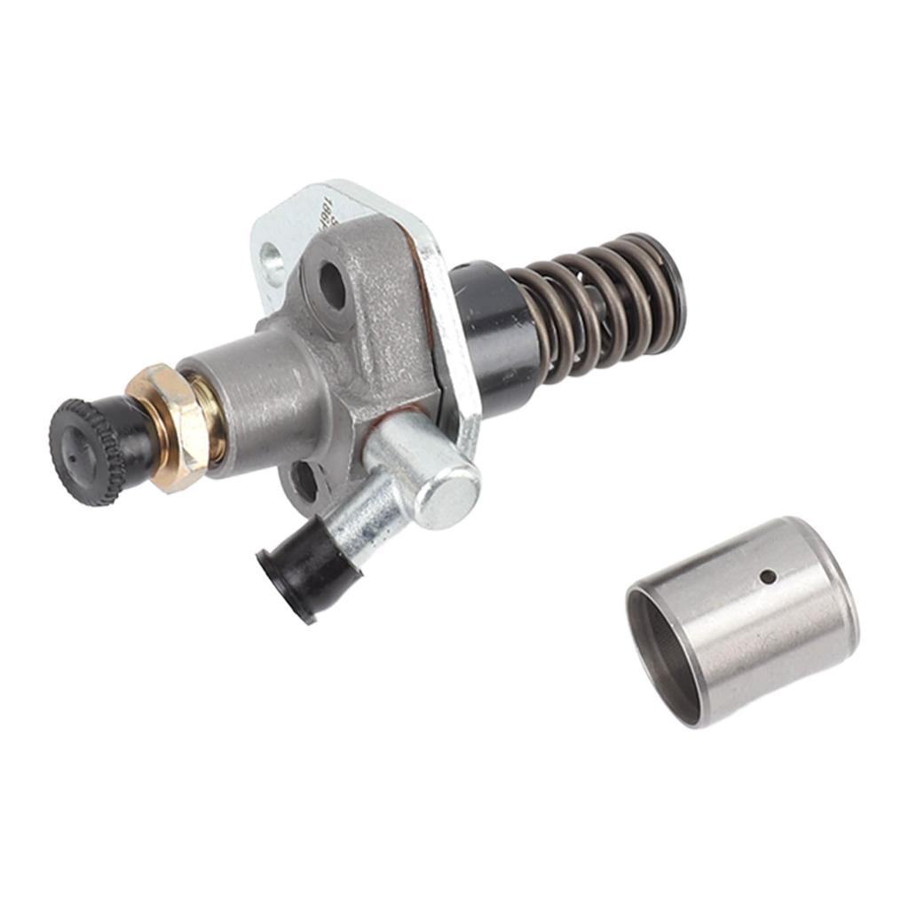 186FA Diesel Generator Fuel Injection Pump Iron with Right Oil Nozzle Air Cooled Diesel Engine