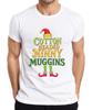Cotton Headed Ninny Muggins Christmas Elf Buddy Of The Eleven Christmas Unisexs Tshirt