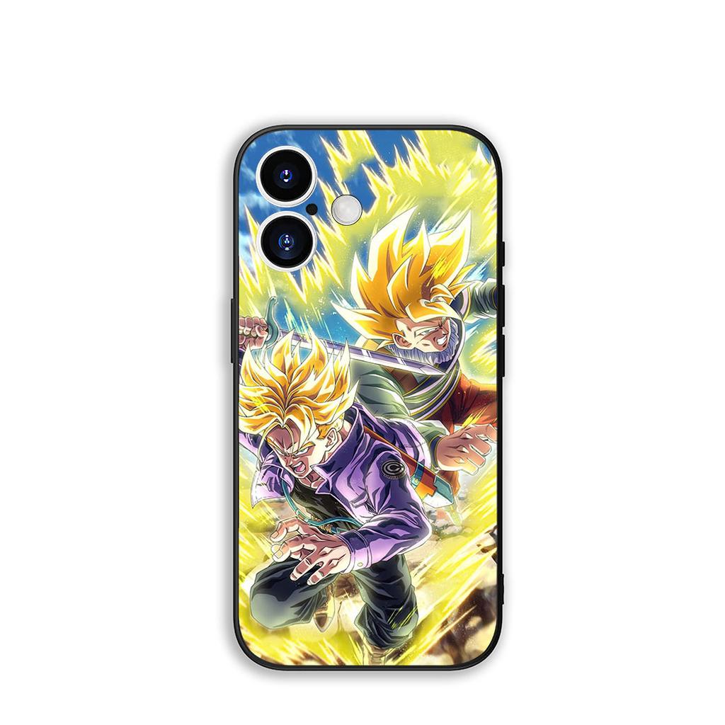 Trunks Dragon Gokus Ball Torankusu for Motorola Moto G04 G13 G14 G22 G23 G20 G32 G34 G35 G82 G84 G53 G60 G72 E14 E15 E13 Case