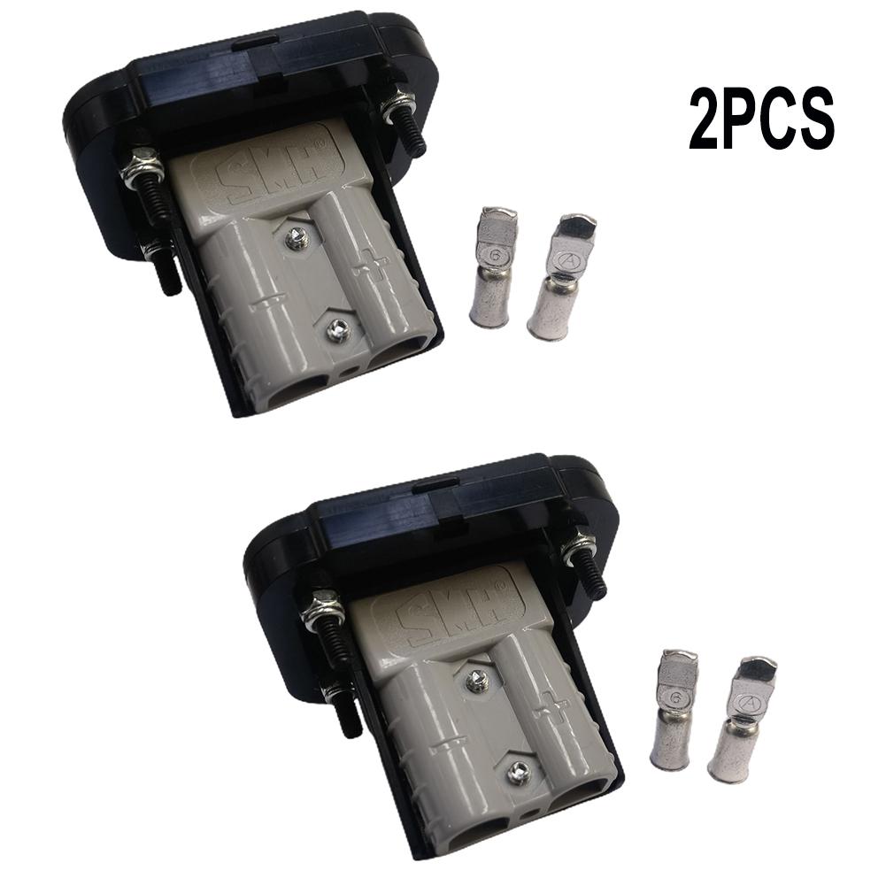 For Caravan For Anderson Plug Kit Panel Cover Plug