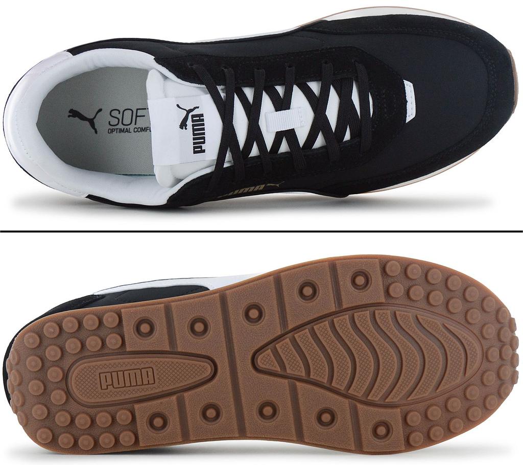 Puma ST Miler Rise - Мужские кроссовки Обувь Черный 402665-01 ОРИГИНАЛ