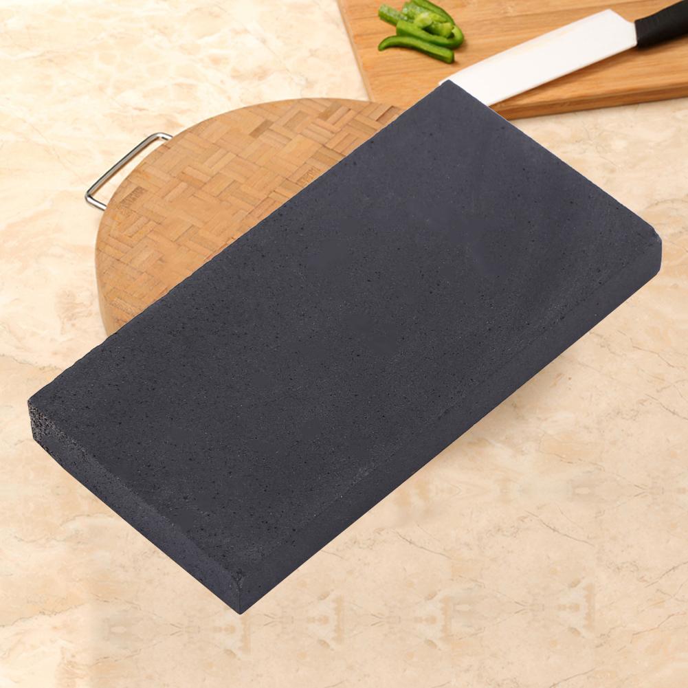 Grit Portable Sharpening Stone Точилка для точильных камней Точильный камень Шлифовальный инструмент (80#Белый)