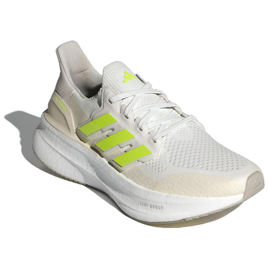 adidas Ultraboost 5.0 Мягкие и удобные Нескользящие Износостойкие Низкие Повседневные Беговые Кроссовки Женские Белые ID8843