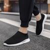 Fashion Fujeak Breathable Footwear Running Shoes for Men Plus Size Comfortable Loafers Ultralight Casual Man Sneakers Zapatos De Hombre