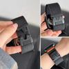 parachute buckle Nylon Strap for Apple Watch band Ultra 2 49mm 46-42-45mm 41-44mm Elastic Bracelet IWatch Series 10 9 8 7 6 SE