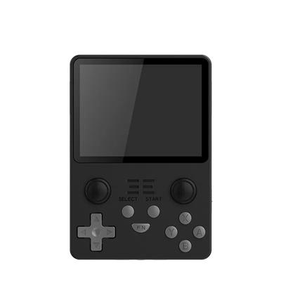 Портативная игровая консоль R35S RGB20S, 3,5-дюймовая ретро-игровая консоль с картой 64G/128G и 15000 игр, игровой проигрыватель с открытым исходным кодом,