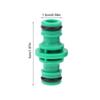 5Pcs 2 Way Garden Hose Quickly Connector Joiner Coupler Watering Water Pipe Tap Male Watering Equipment Garden Hose Connector