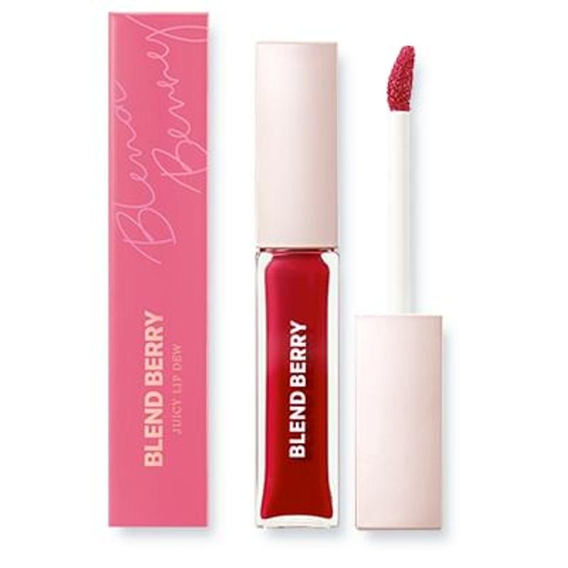 Kose Блеск для губ Blend Berry Juicy Lip Dew