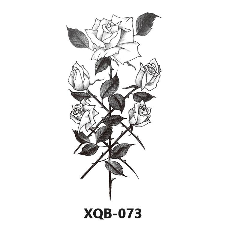 Tattoo Factory High Quality More Than 5000 Different Designs Sticker Tatoo Water Transfer Temporary Tattoo for Women