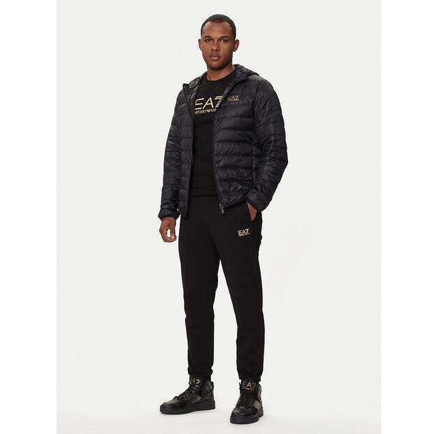 Куртка пуховая EA7 Emporio Armani 8NPB24 PNGPZ 0208