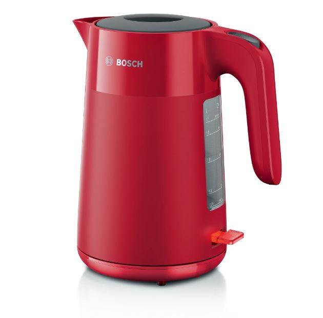 Kettle Bosch Mymoment Twk2M164 Red 1 Pc