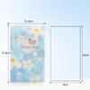 Waterproof Mini Binder Savings Challenge A6 Oil Painting Savings Challenges Book  Gift