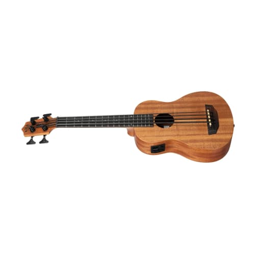 KALA U-Bass Nomad Ukulele Bass, Mahogany Body, UBASS-NOMAD-FS (Case Included)