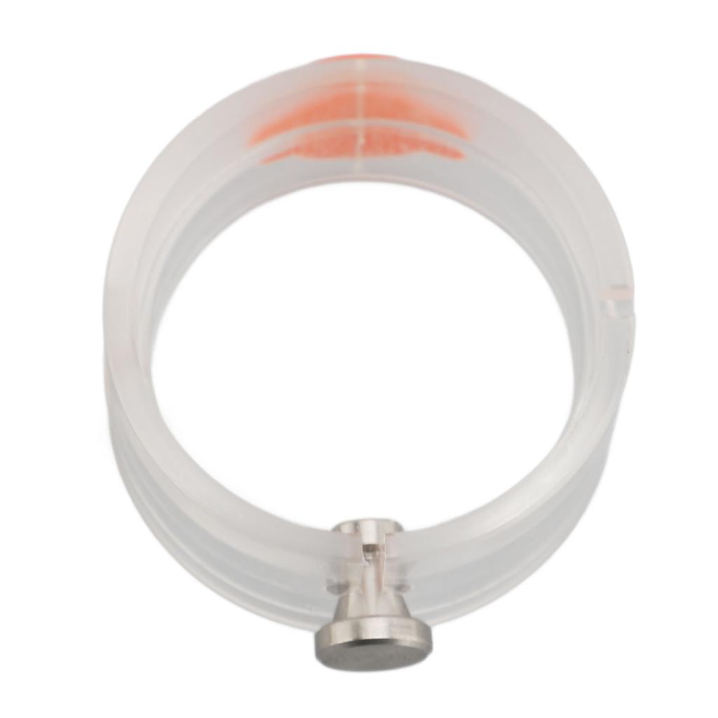 Подставка для часового механизма, двухсторонний гладкий край, держатель для часового механизма