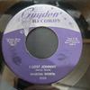 7inch Record MARION WORTH - I Lost Johnny / That's My Kind Of L 2033 Guyden Records US Folk Used