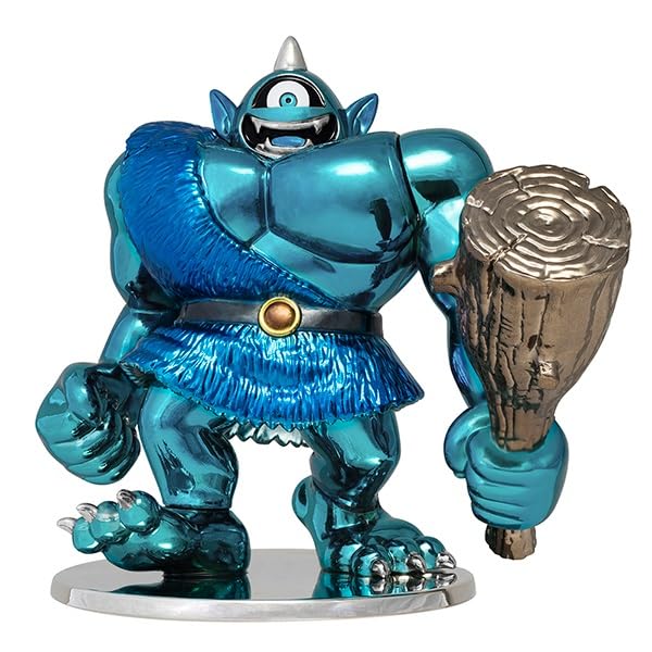 Dragon Quest Metallic Monsters Gallery Гигантес