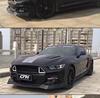 15-17 Ford Mustang RTR Комплект спойлера передней губы - Малый обвес Подбородочный ковш для переднего бампера