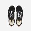 Vans Old School Low Pro - черный/белый, VN000D0EMCG, 1010111641, популярная корейская обувь