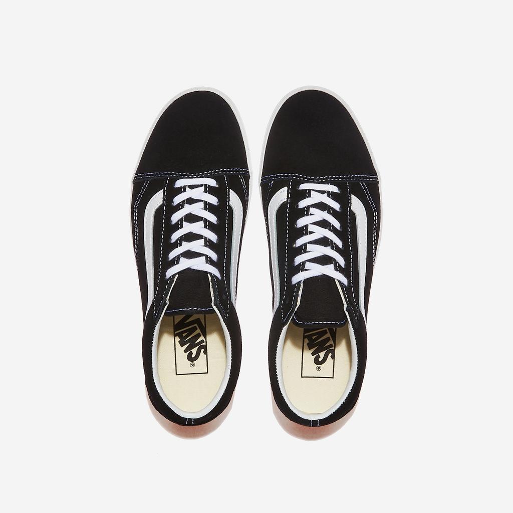 Vans Old School Low Pro - черный/белый, VN000D0EMCG, 1010111641, популярная корейская обувь