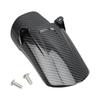 Легкое Углеродное Волокно Переднее Крыло для Внедорожного Мотоцикла - Высокопрочный Грязевик для Модифицированных Транспортных Средств