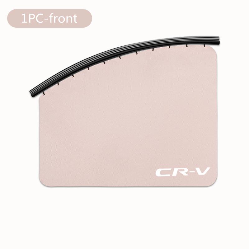 EAV3 Car Sun Shade UV Protection Car Curtain Car Window Sunshade Rear Window Mesh For Honda CRV CR-V 2014 2015 2017 2019 2020
