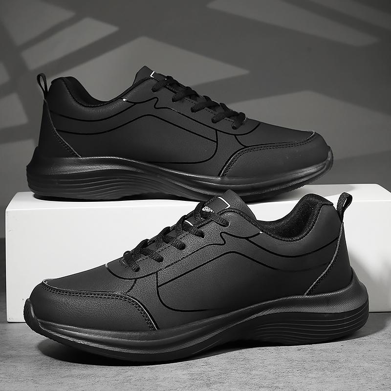 Newest 2024 Spring Men Sneakers Breathable Casual Shoes Men Fashion Lightweight Walking Flats Shoe Hotest Footwear Plus Size 48