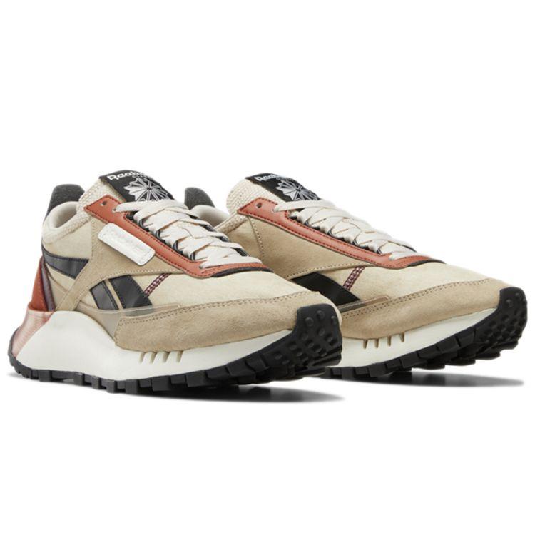 Reebok Классическое Наследие Унисекс Штукатурка Современный Бежевый Обожженная Глина GW6380