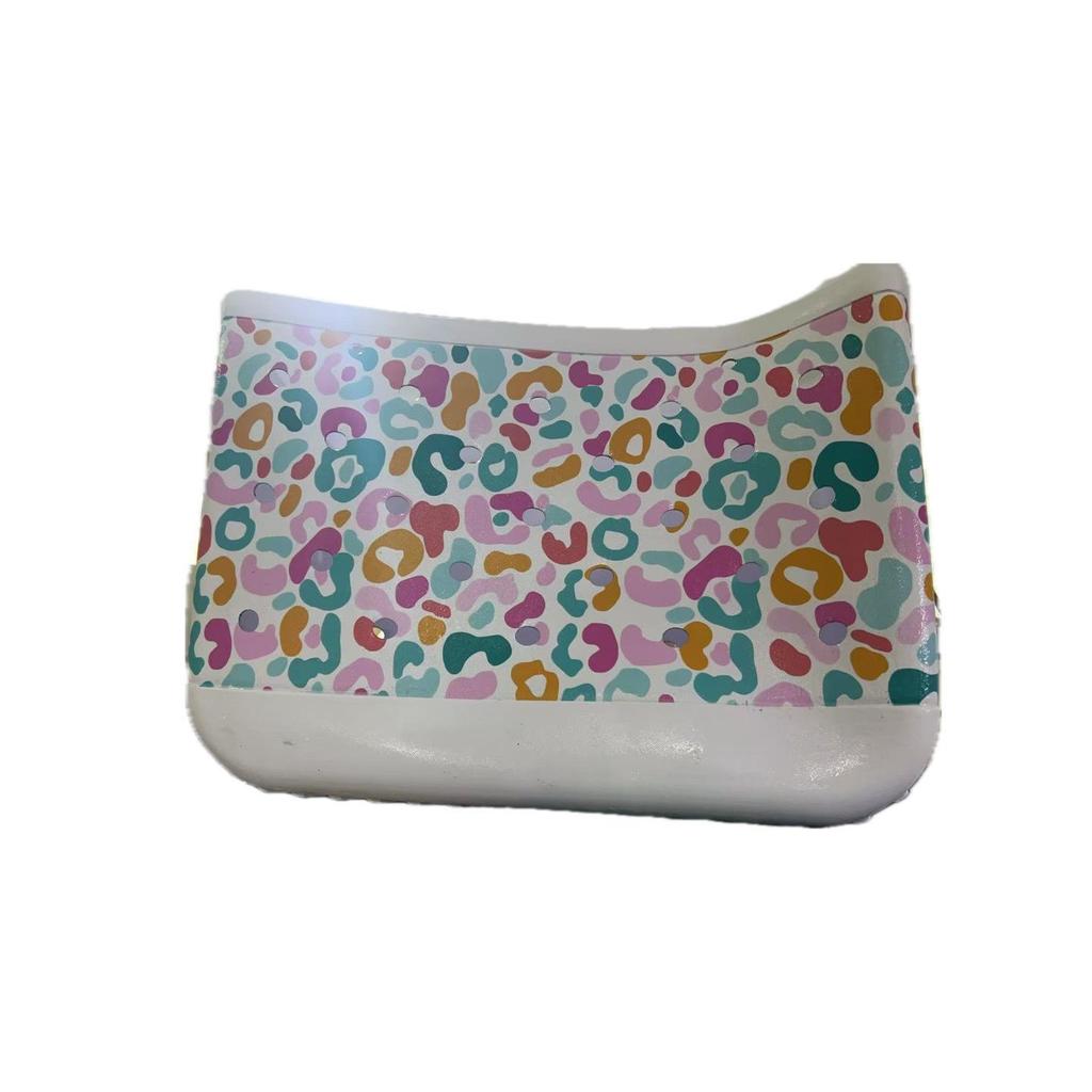 European & American EVA Beach Tote: Versatile Handbag, Pet Carrier & Storage Basket