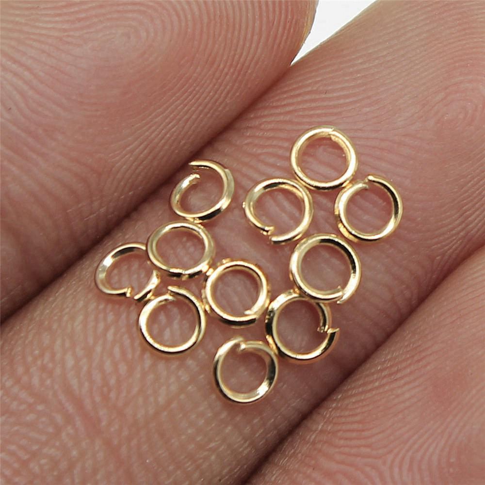 Раздельные кольца 5 цветов 9 размеров Аксессуары Части Украшения для девочек Массивные украшения Kawaii