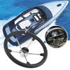 1512-дюймовый 5-спицевый руль с черной пенопластовой ручкой, аксессуары для морских лодок