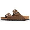 Arizona Birkenstock Обувь Унисекс Чайный Коричневый Стандартный Свободная Посадка 1030863