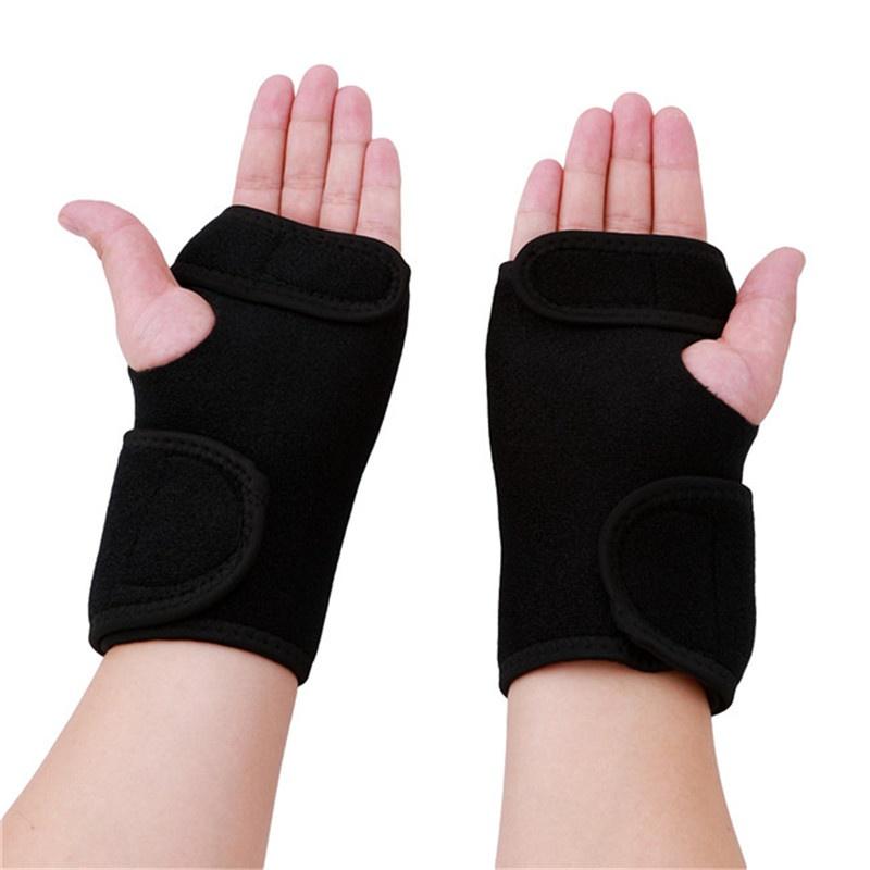 Splint  Band Belt Carpal Tunnel Hands Wrist Support Brace Strap