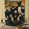Limp Bizkit Band Cartoon Tapestry Bohemian Wall Tapestries Mandala Wall Hanging Sheets