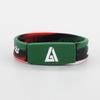 NBA Luminous Silicone Bracelet: Curry, Durant, James, Irving Edition, 20cm Snap Closure.