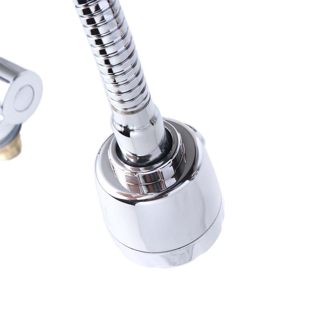 Rotatable Single Cold Water Faucet Universal Kitchen Water Tap Sink Water Tap Bathroom