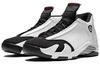 Jordan 14 Ретро Черный Носок 2014 487471-102