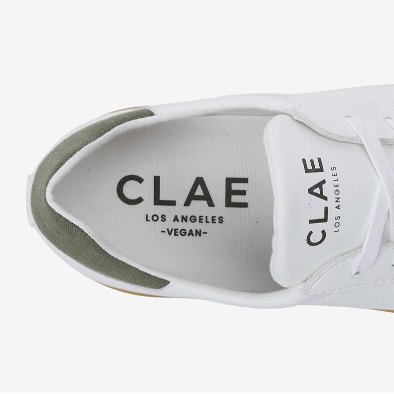 Clae Удобные Мужские Кроссовки S Веганские Bradley