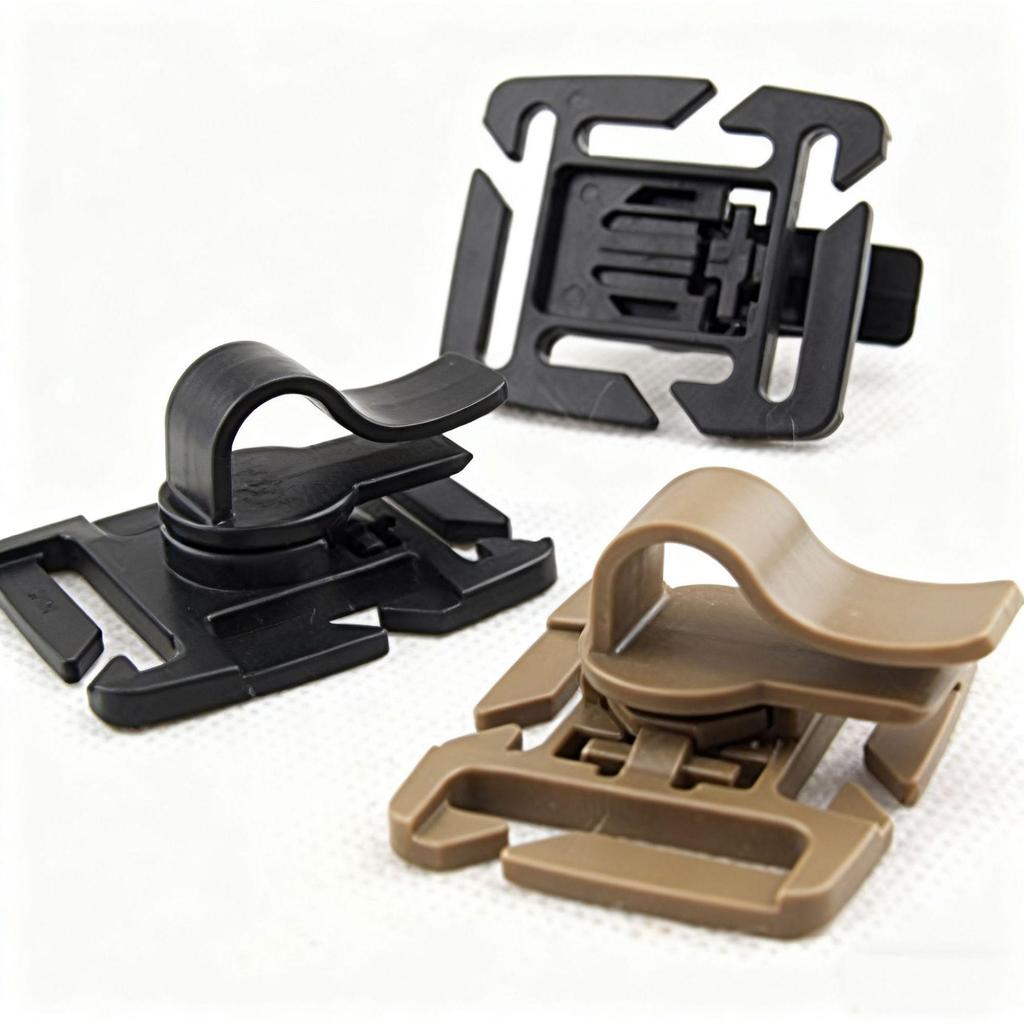 Регулируемый зажим для трубки питьевой системы – Многофункциональная пряжка для активного отдыха