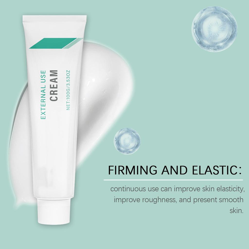 Deep Moisturizing Moisturizer Gentle Moisturizing Soft Moisturizing Brightening Daily Skin Care Cream