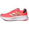 Adizero Boston 10 Turbo Sandy Beige Metallic Women Sneakers Orange Legacy-Indigo GY0905