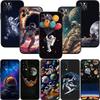 Мягкий чехол PP7 Астронавт Космос Луна для телефонов Xiaomi Xiaomi Poco M4 M5 M6 M7 X3 X6 X7 F8 Ultra Pro GT NFC