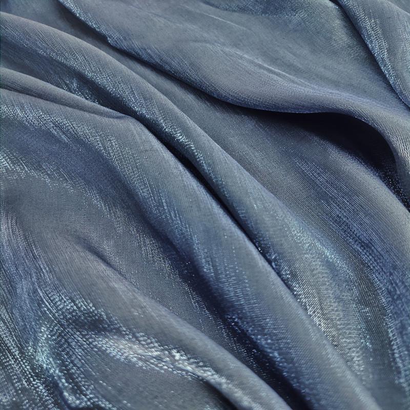 Цветной стеклянный шелковый атласный градиентный тканевый наряд свадебное платье яркий глазурованный атласный ханьфу ткань сделай сам русалка фоновая ткань скатерть