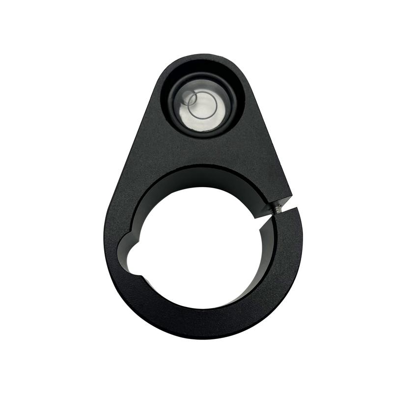 Центральная стойка нивелирные блистеры измерительный стержень стержень из углеродного волокна спиртовой уровень пузырьковый картографический аксессуар диаметр 32 мм