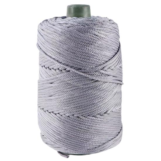 Шнур для бисера, ручное вязание, гибкая нить макраме, плетеный шнур для бисера, товары для дома